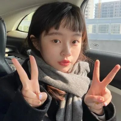 我亲吻手